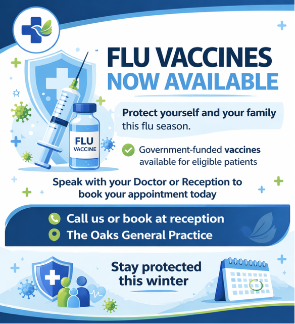 Flu vaccine pic